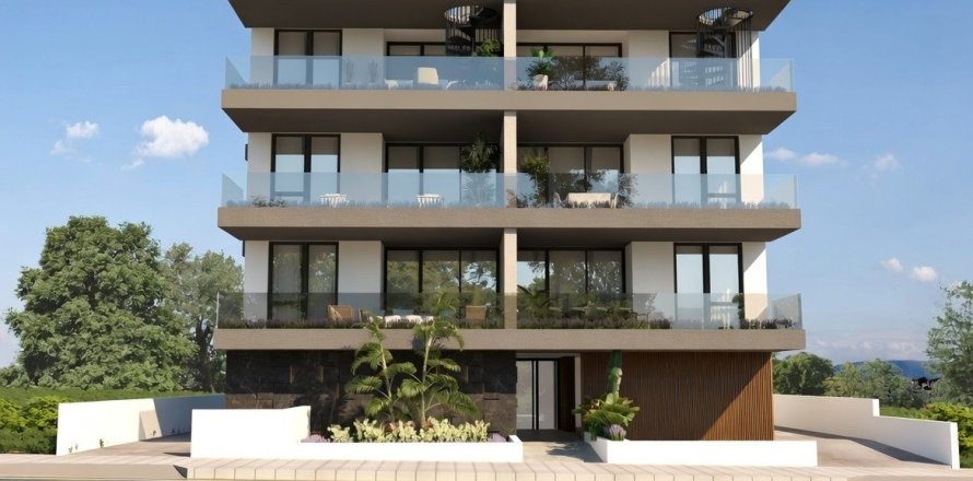 2 bedrooms Apartment in Aradippou, Larnaka,  No. 46549