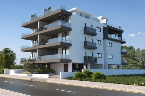 2 bedrooms Apartment in Aradippou, Larnaka,  No. 46549 3