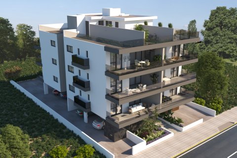 2 bedrooms Apartment in Aradippou, Larnaka,  No. 46549 8