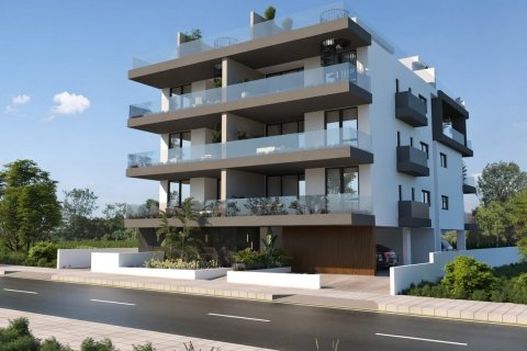 2 bedrooms Apartment in Aradippou, Larnaka,  No. 46549 2