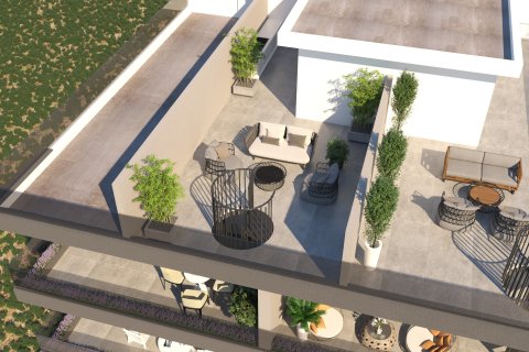 2 bedrooms Apartment in Aradippou, Larnaka,  No. 46550 11