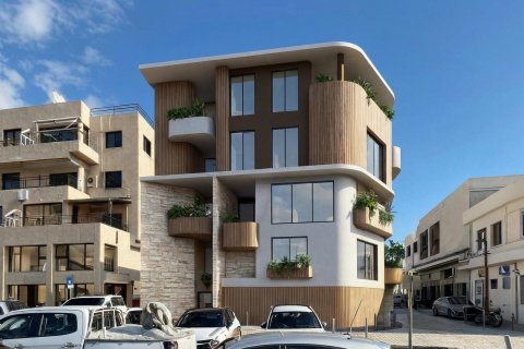 Квартира с 4 спальнями в Пафос, № 46546 2