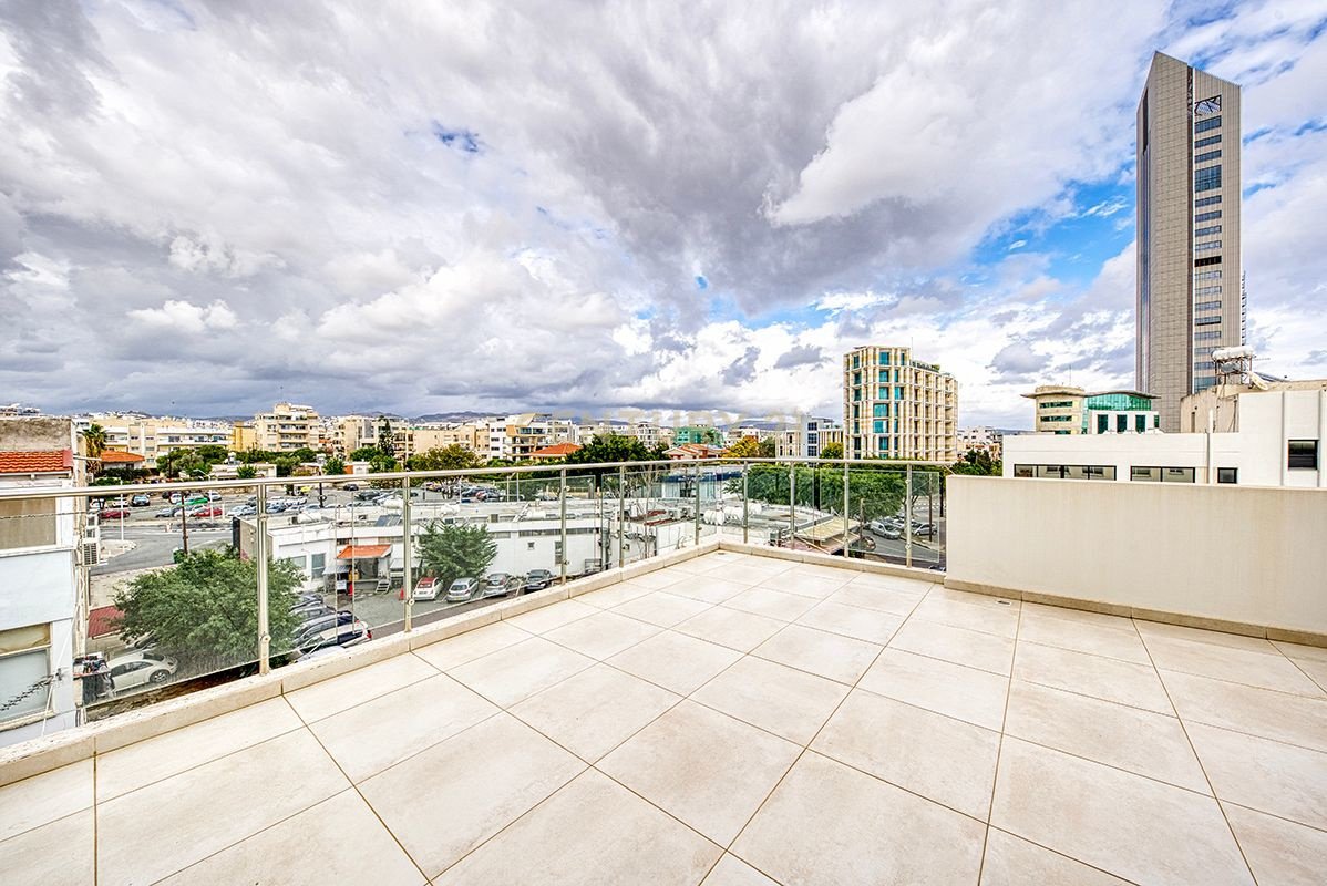 3 chambres Penthouse à Limassol, Chypre No. 53735