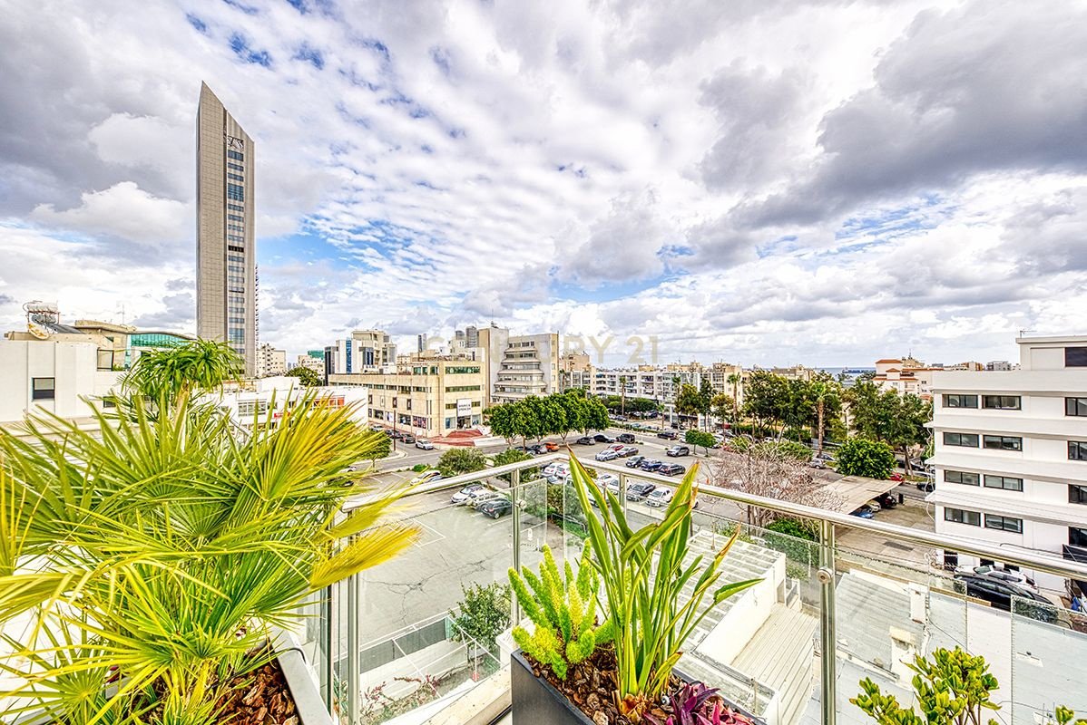 3 chambres Penthouse à Limassol, Chypre No. 53735