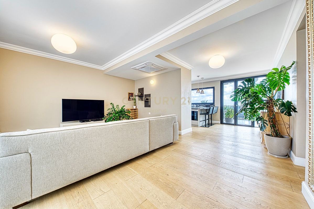 3 chambres Penthouse à Limassol, Chypre No. 53735