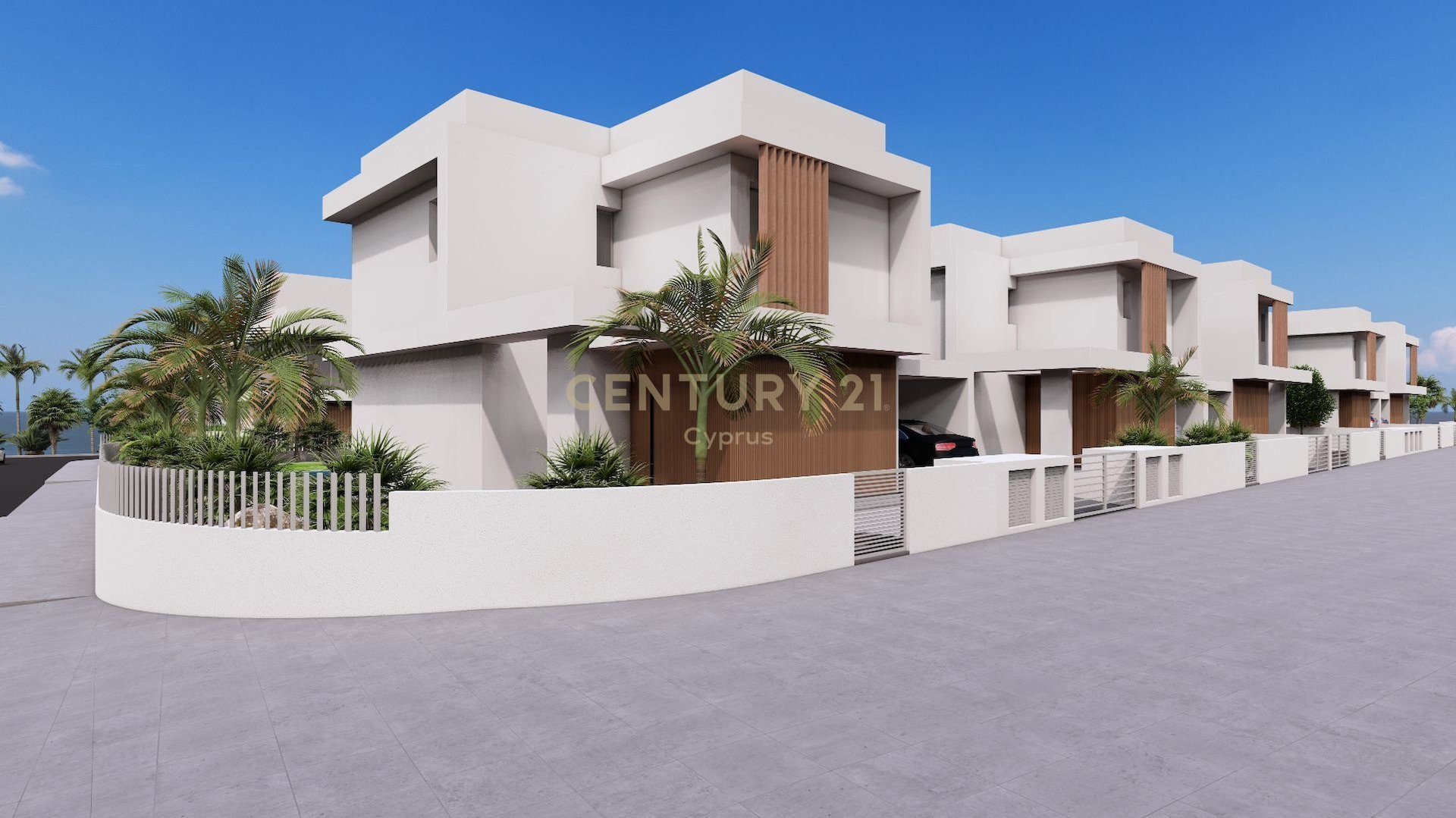 4 bedrooms Villa in Agios Theodoros, Limassol, Cyprus No. 53736