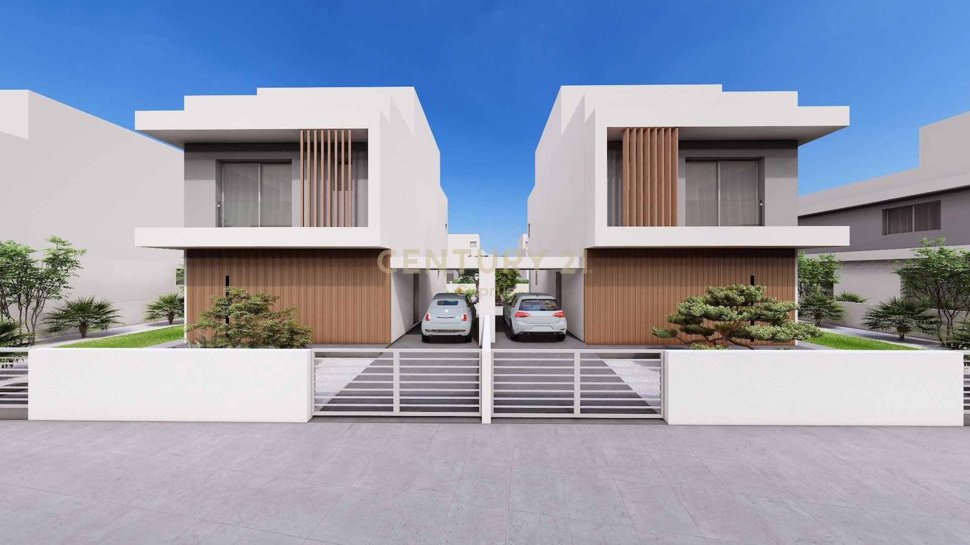 4 bedrooms Villa in Agios Theodoros, Limassol, Cyprus No. 53736
