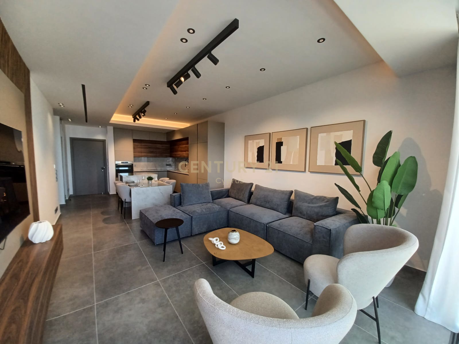 2 dormitorios Apartamento en Agios Athanasios, Limassol, Chipre No. 53734