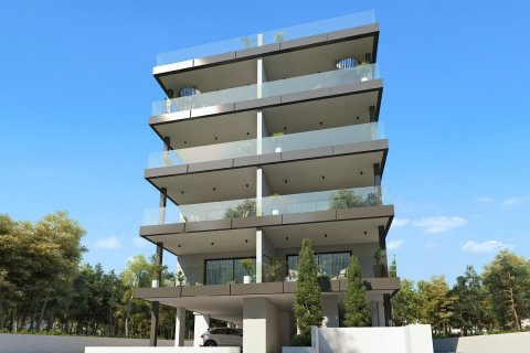 Квартира с 1 спальней в Ливадия, Ларнака, № 46512 6