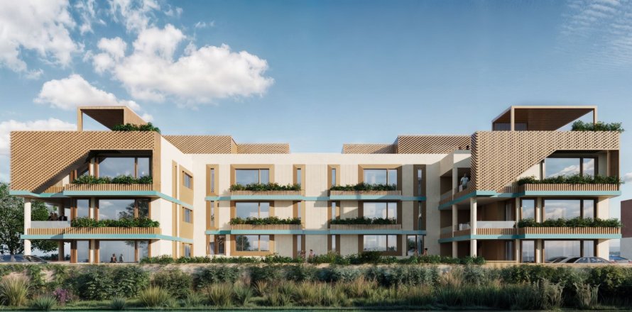 1 bedroom Apartment in Paphos,  No. 49284