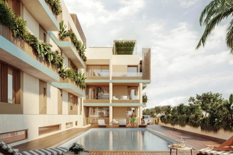 1 bedroom Apartment in Paphos,  No. 49280 5