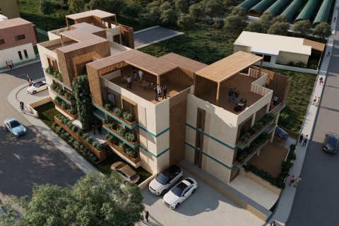 Квартира с 2 спальнями в Пафос,  № 49281 4