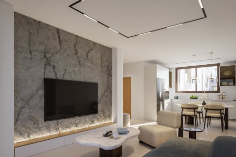 Квартира с 2 спальнями в Пафос,  № 49281 10