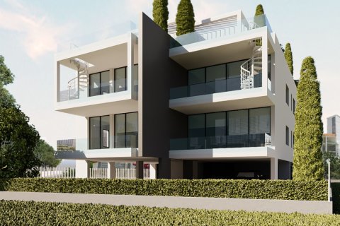 2 bedrooms Apartment in Livadia, Larnaka,  No. 42042 3