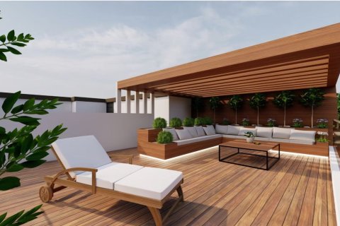 2 bedrooms Apartment in Aradippou, Larnaka,  No. 42048 10