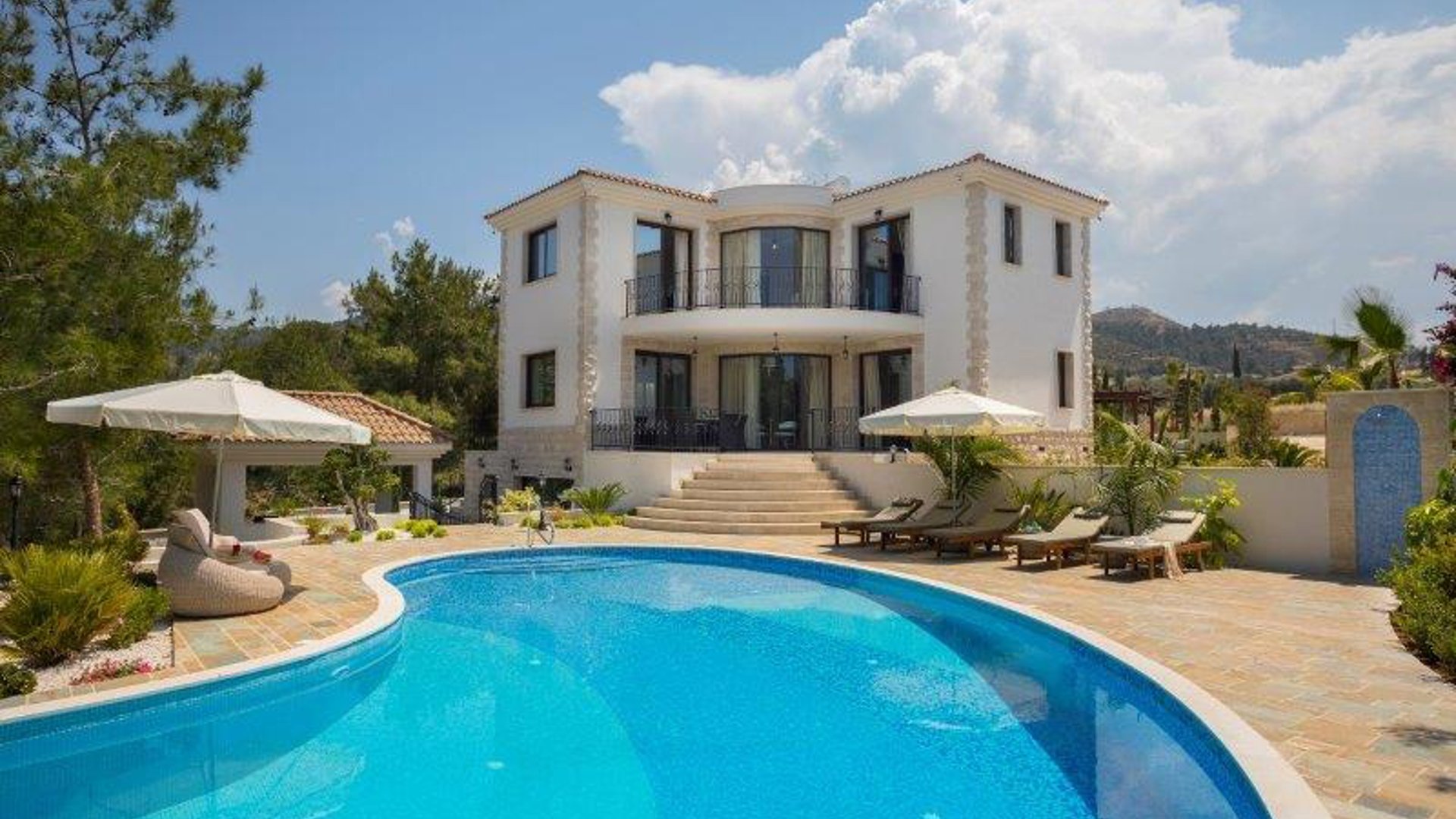 5 bedrooms Villa in Polis, Paphos, Cyprus No. 28260