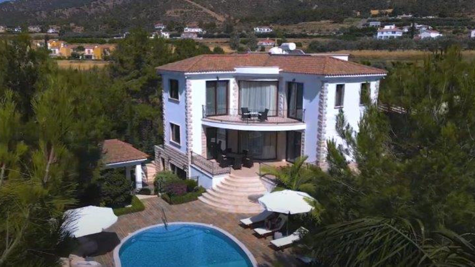 5 bedrooms Villa in Polis, Paphos, Cyprus No. 28260