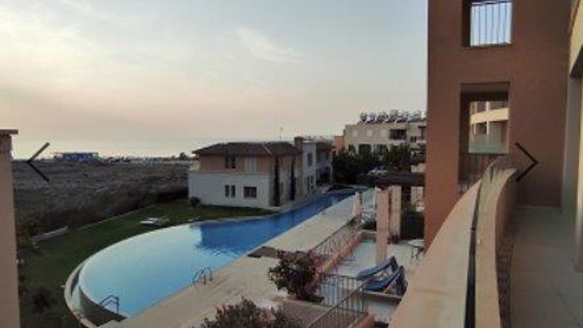 2 bedrooms Apartment in Kato Paphos, Paphos, Cyprus No. 28264