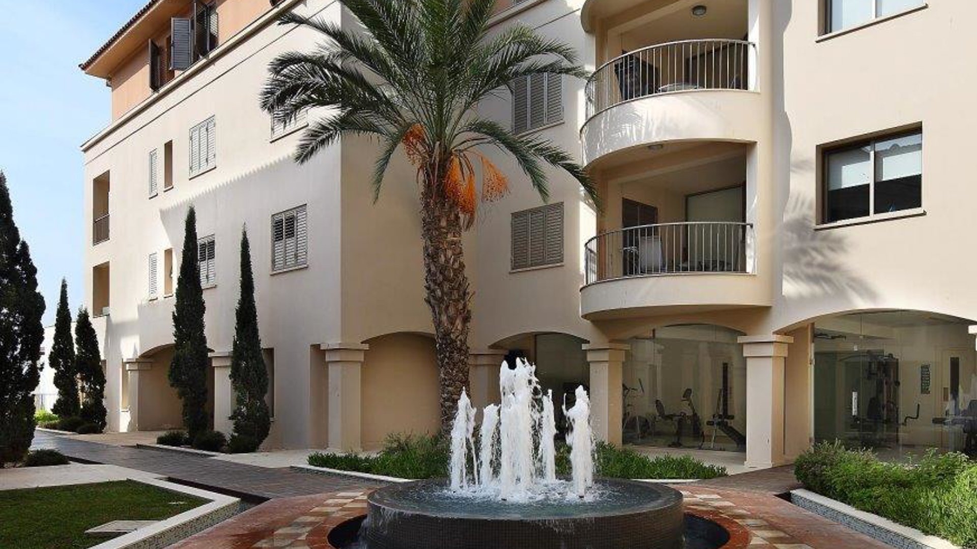 2 bedrooms Apartment in Kato Paphos, Paphos, Cyprus No. 28264