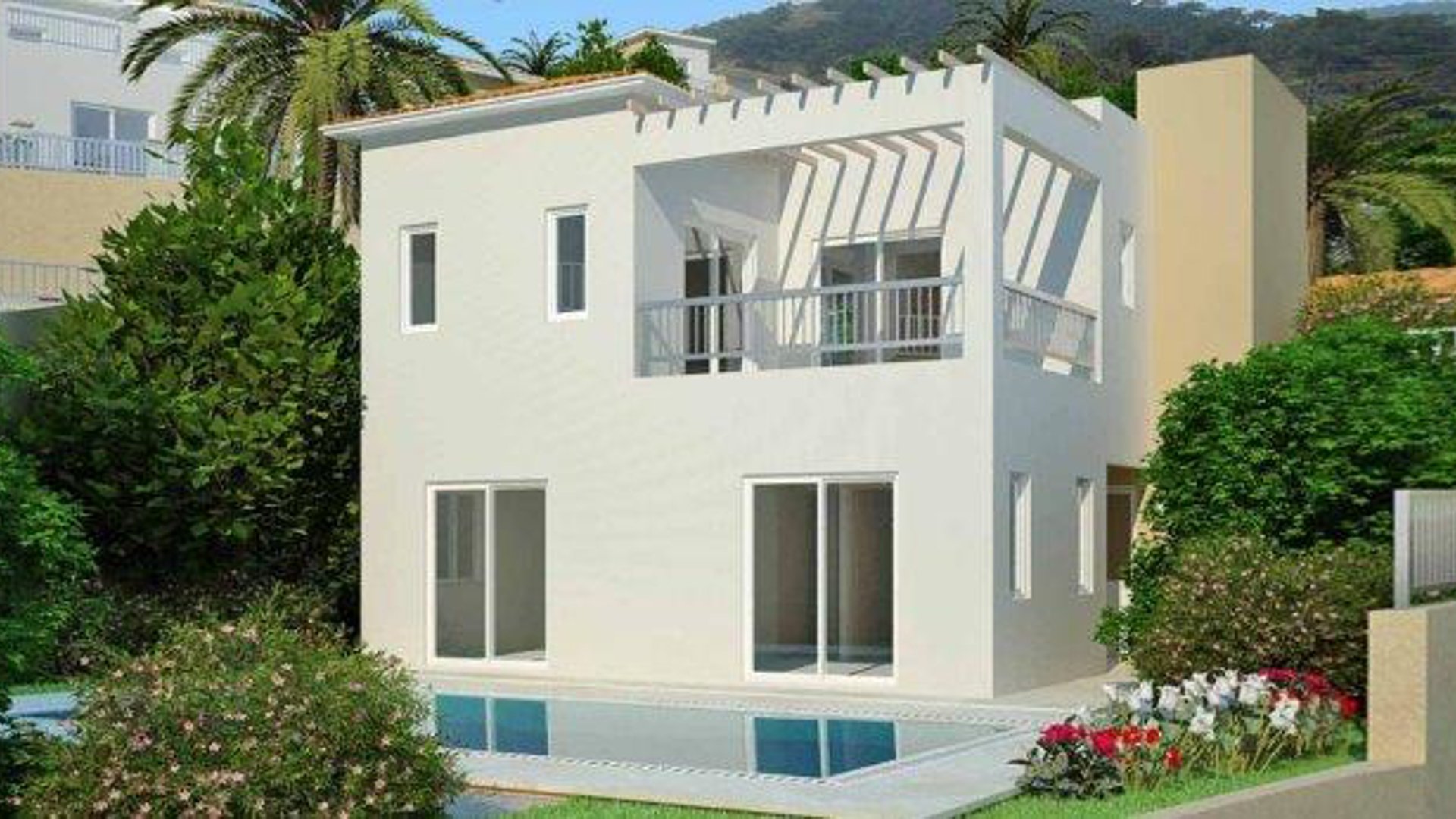 3 bedrooms Villa in Polis, Paphos, Cyprus No. 28262