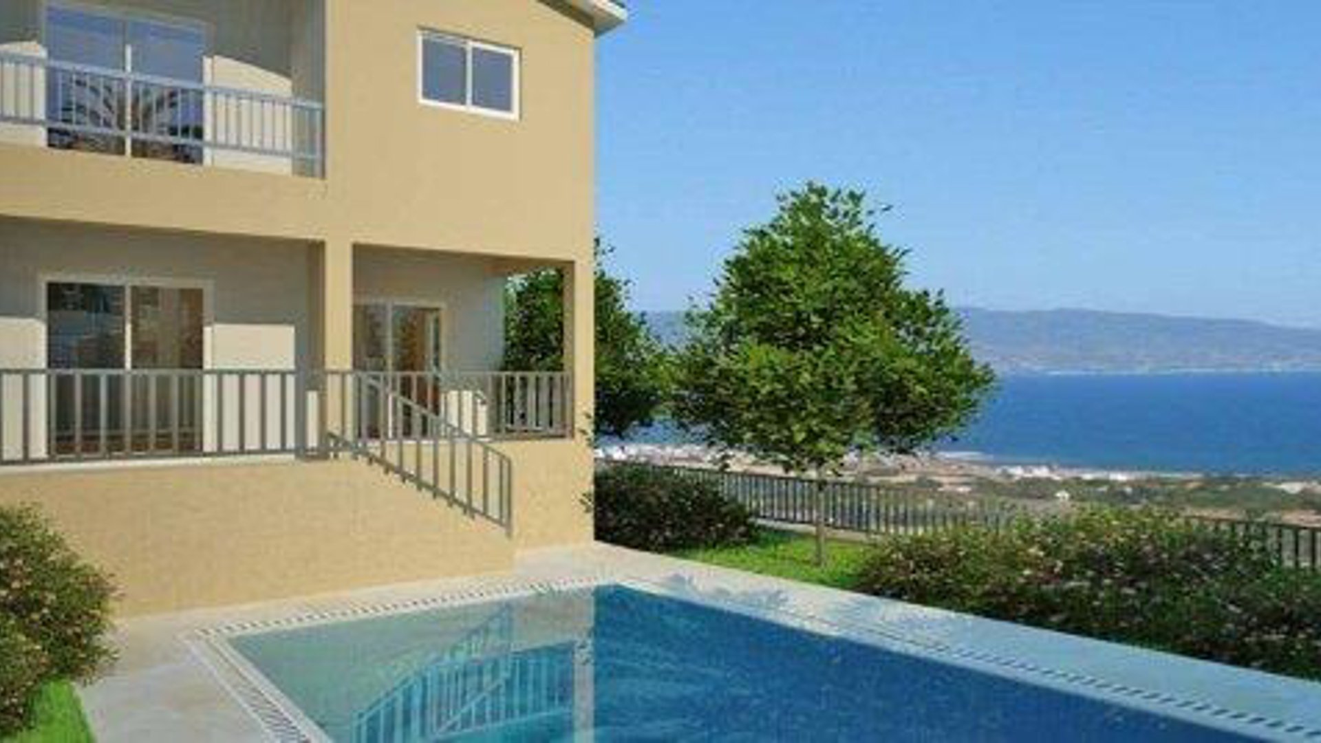3 bedrooms Villa in Polis, Paphos, Cyprus No. 28262