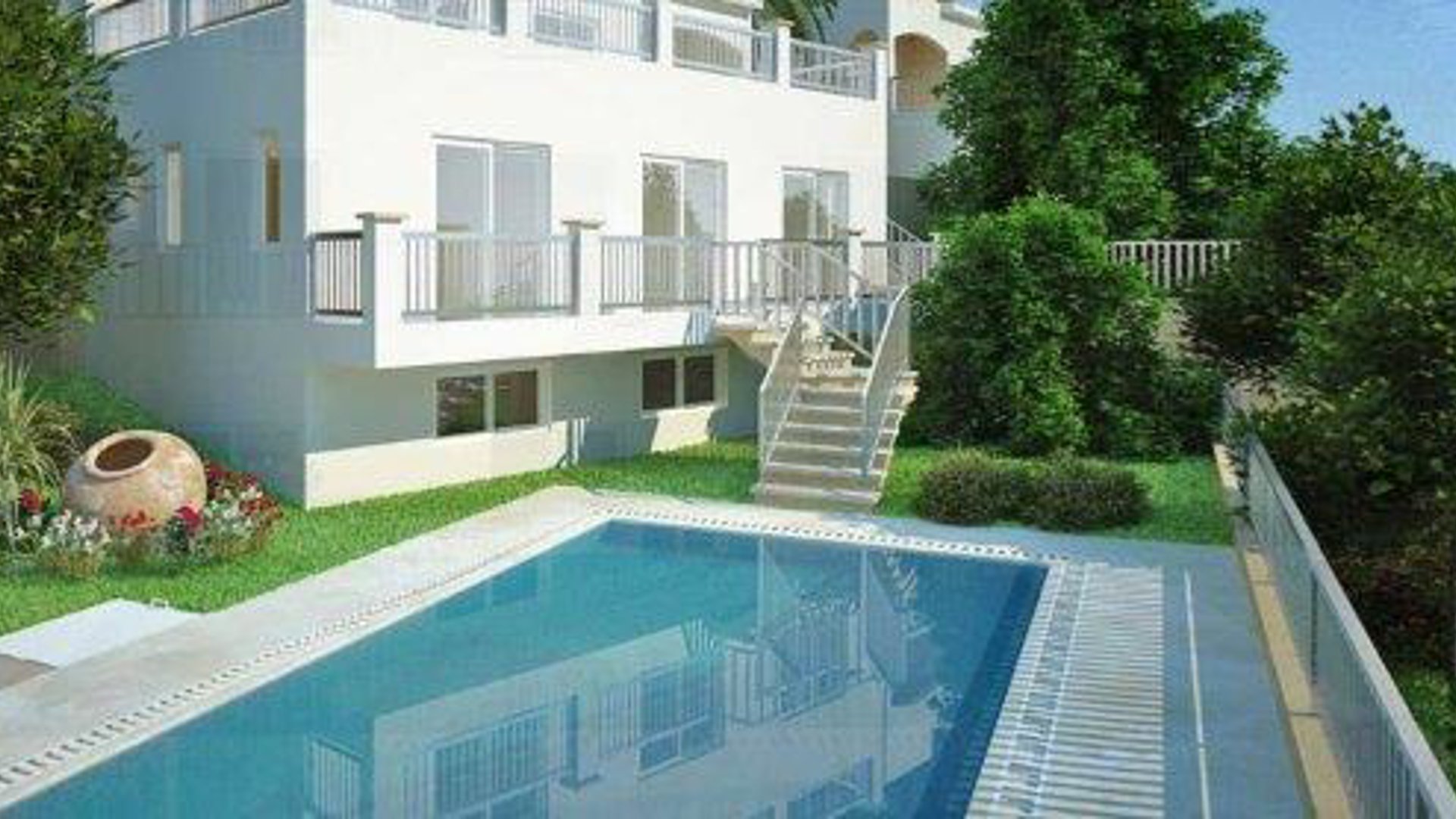 3 bedrooms Villa in Polis, Paphos, Cyprus No. 28262