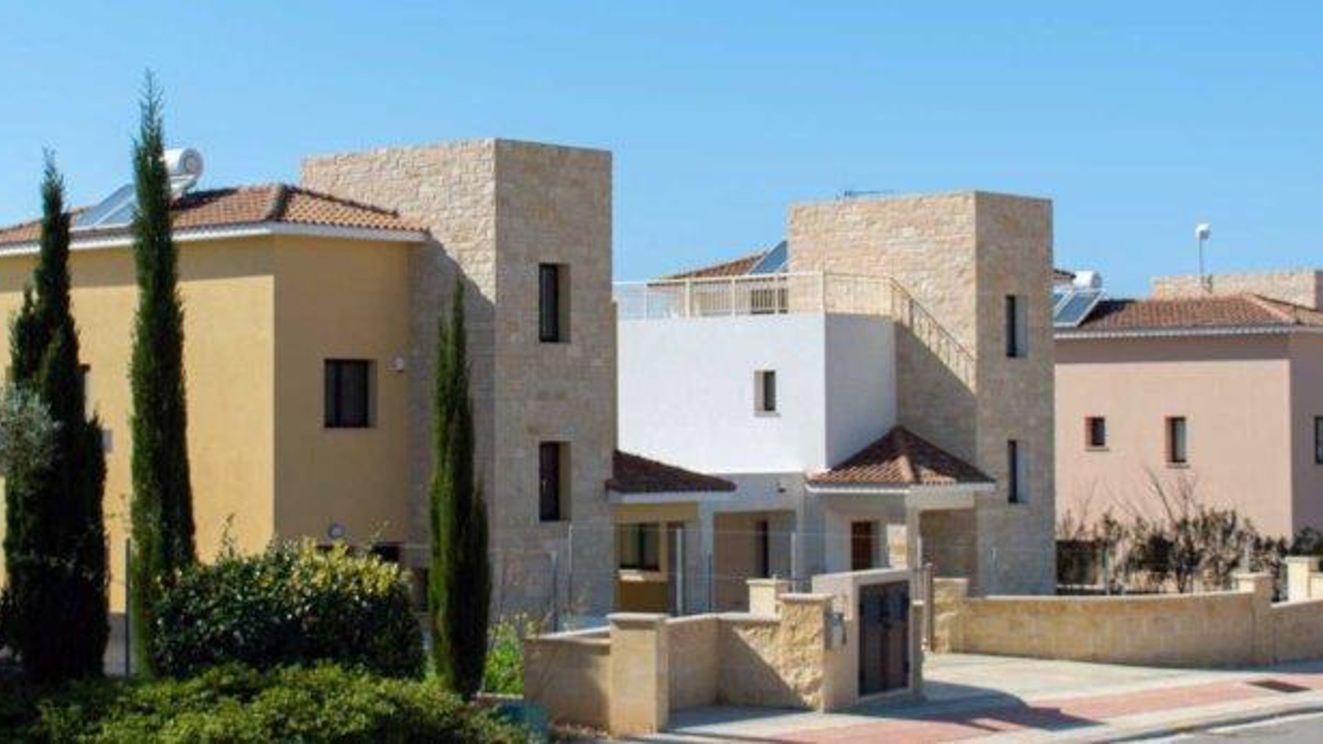 3 bedrooms Villa in Kouklia, Paphos, Cyprus No. 28266