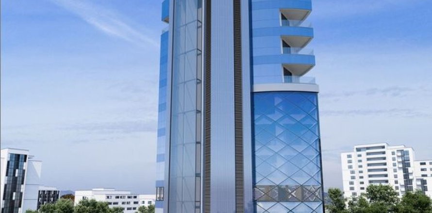 205m2 Office in Limassol,  No. 45530