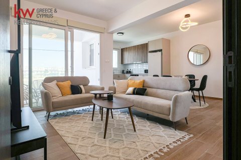 2 bedrooms Apartment in Livadia, Larnaka,  No. 40068