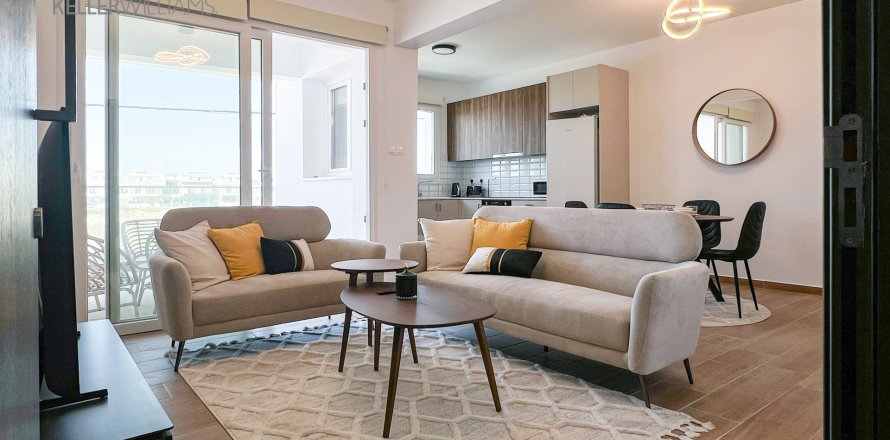 2 bedrooms Apartment in Livadia, Larnaka, No. 40068