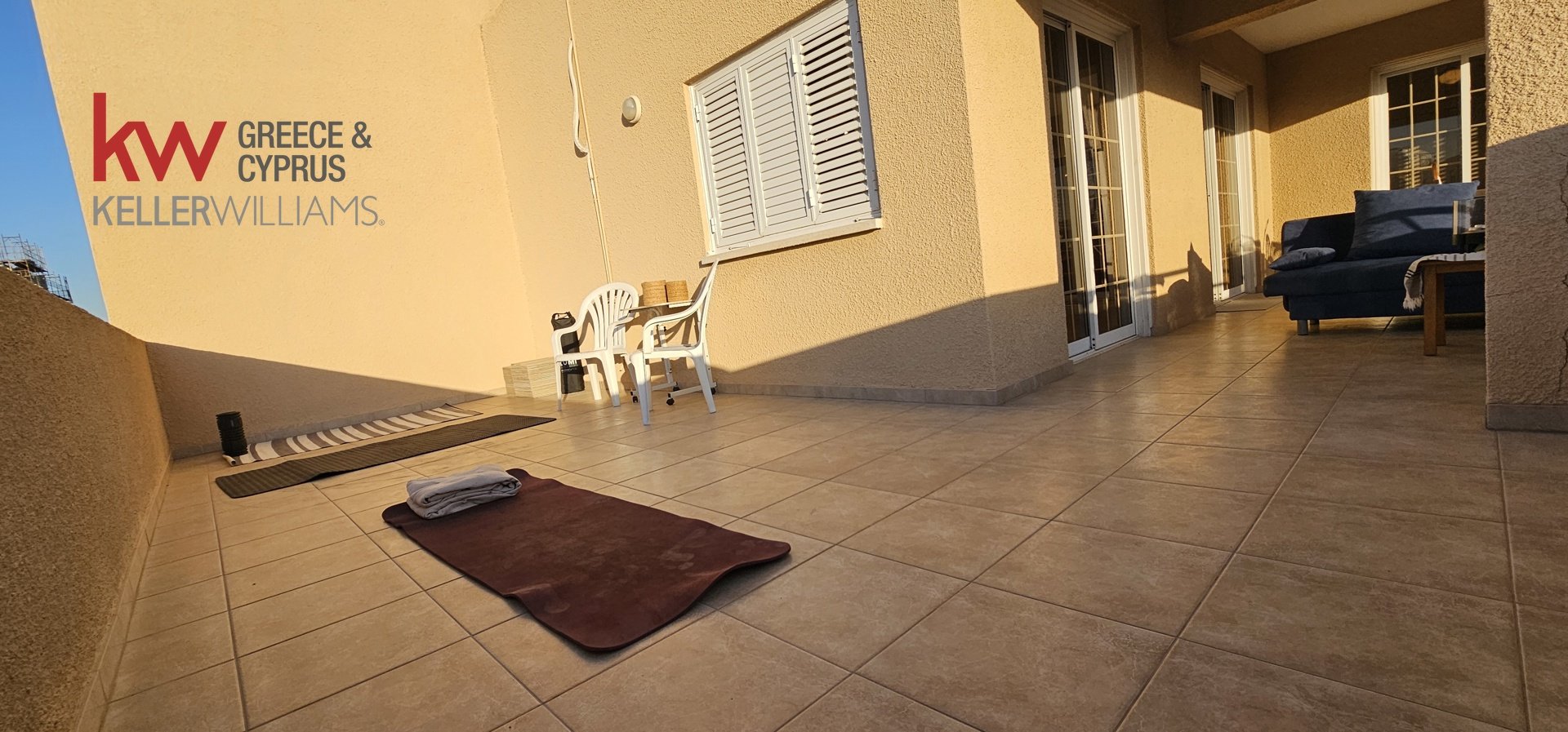 3 dormitorios Apartamento en Larnaca, Larnaka, Chipre No. 40070