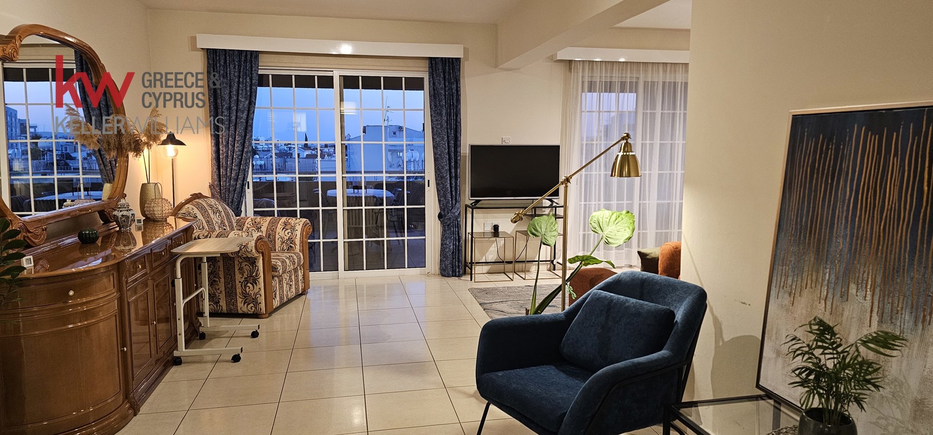 3 dormitorios Apartamento en Larnaca, Larnaka, Chipre No. 40070