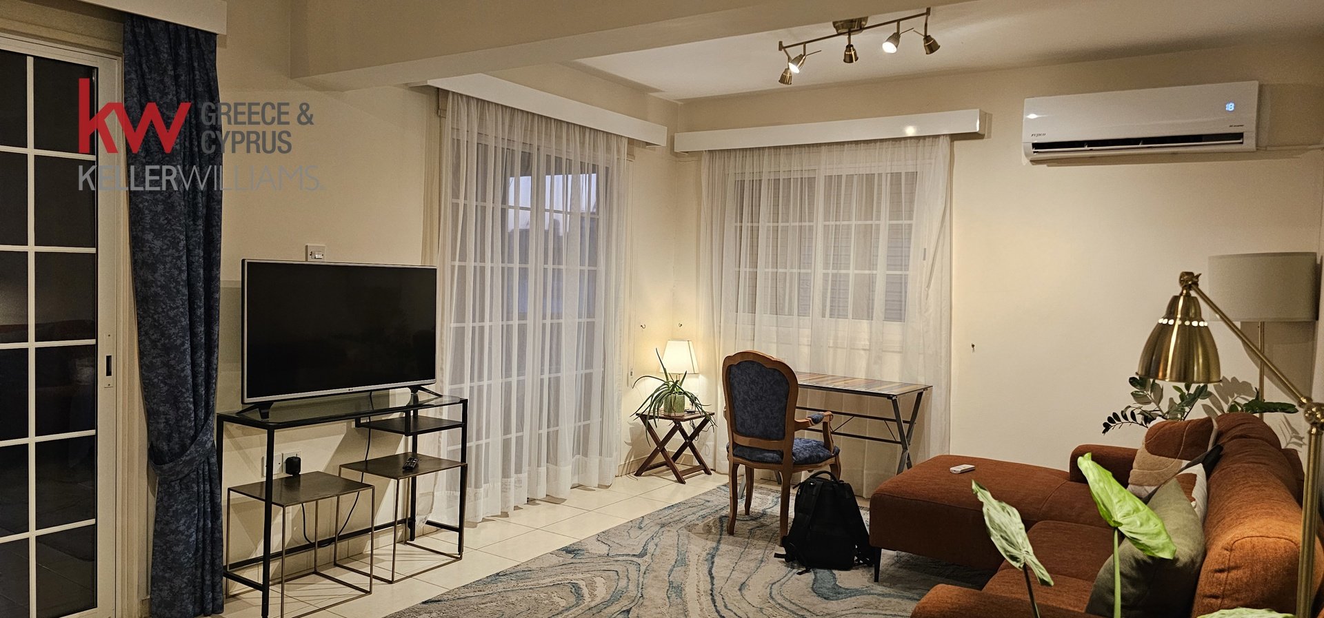 3 dormitorios Apartamento en Larnaca, Larnaka, Chipre No. 40070