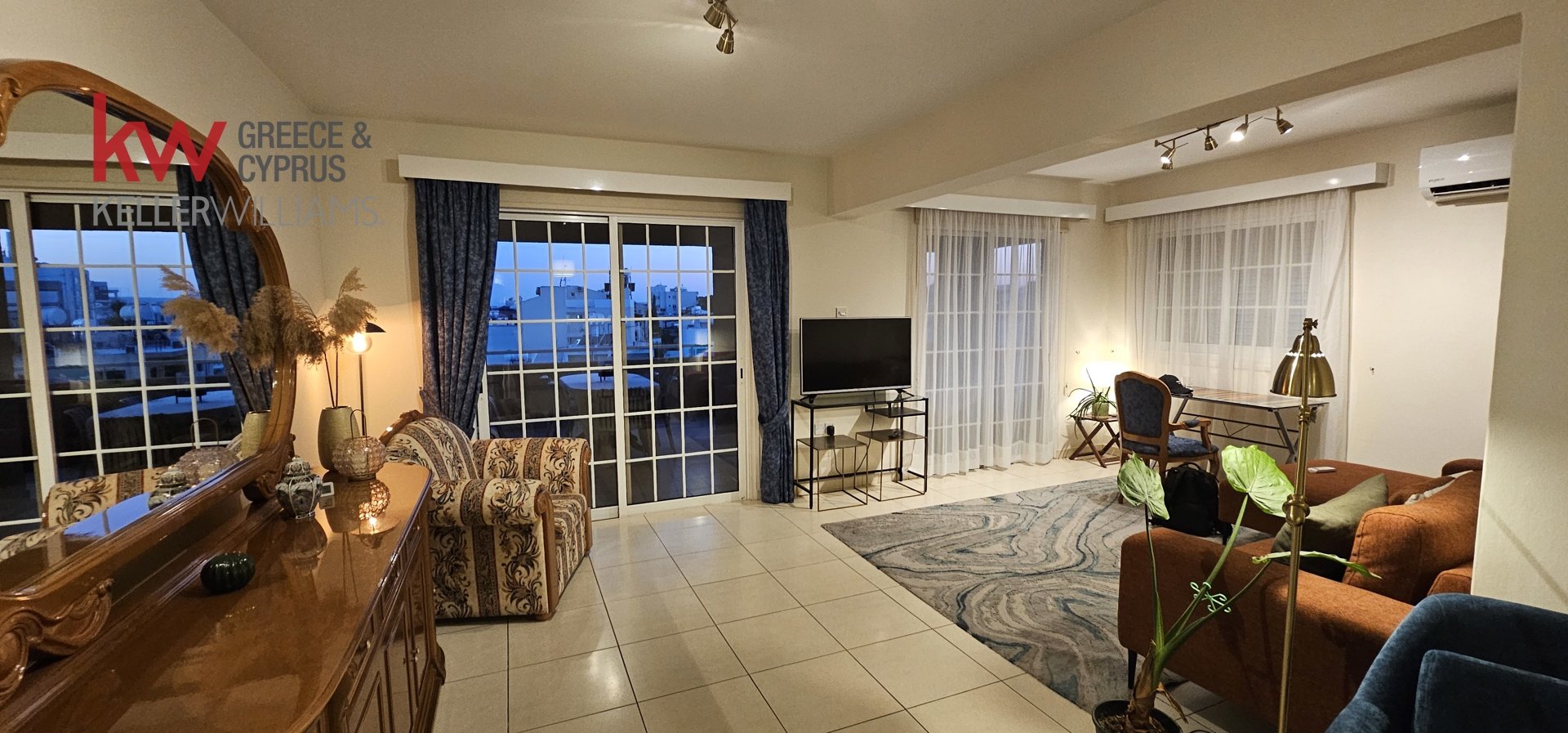 3 dormitorios Apartamento en Larnaca, Larnaka, Chipre No. 40070