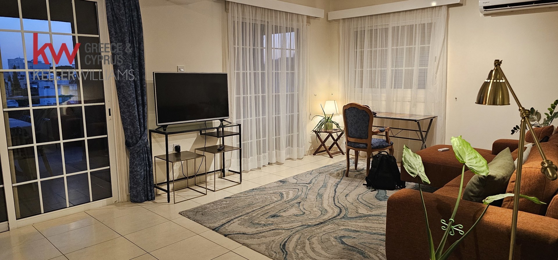 3 dormitorios Apartamento en Larnaca, Larnaka, Chipre No. 40070