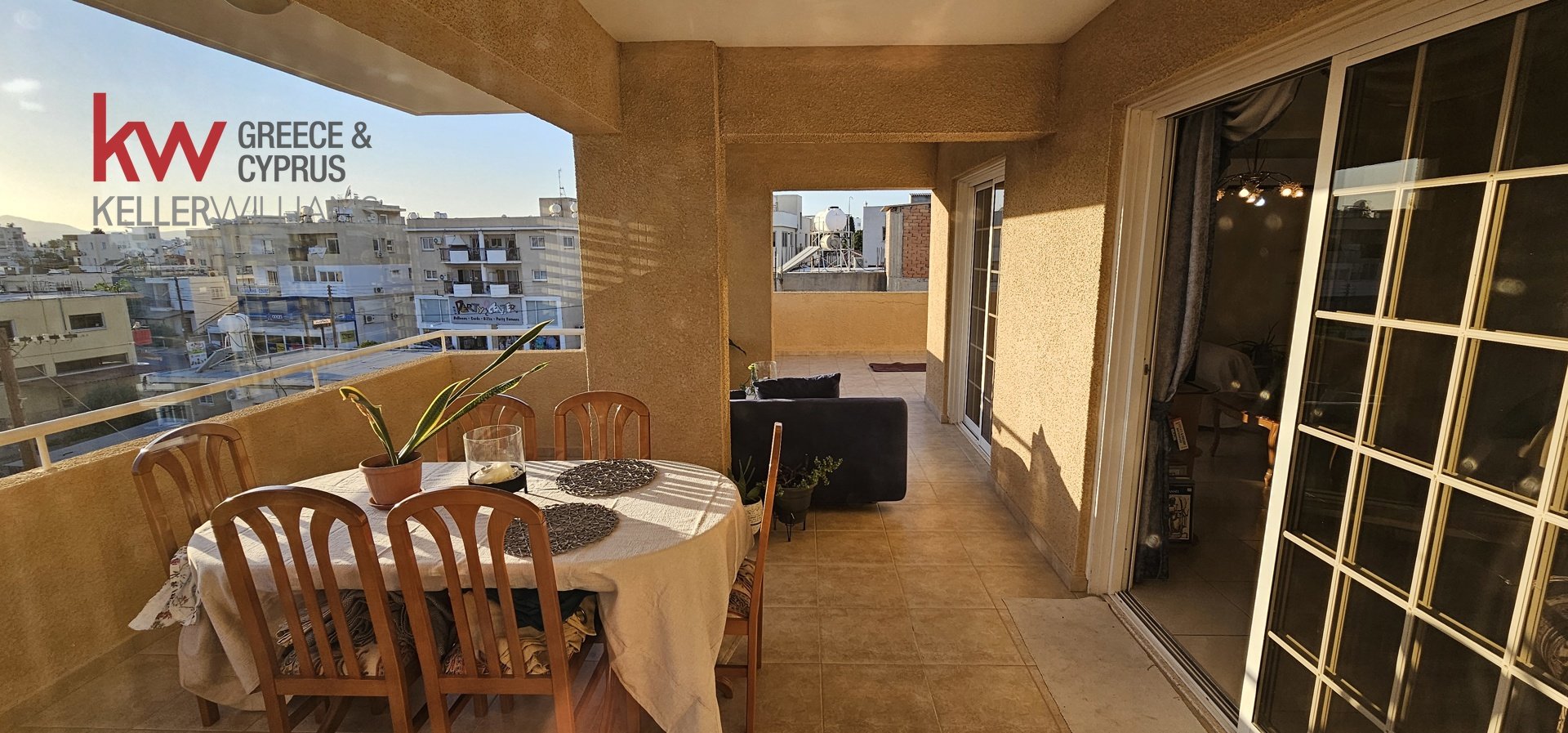 3 dormitorios Apartamento en Larnaca, Larnaka, Chipre No. 40070