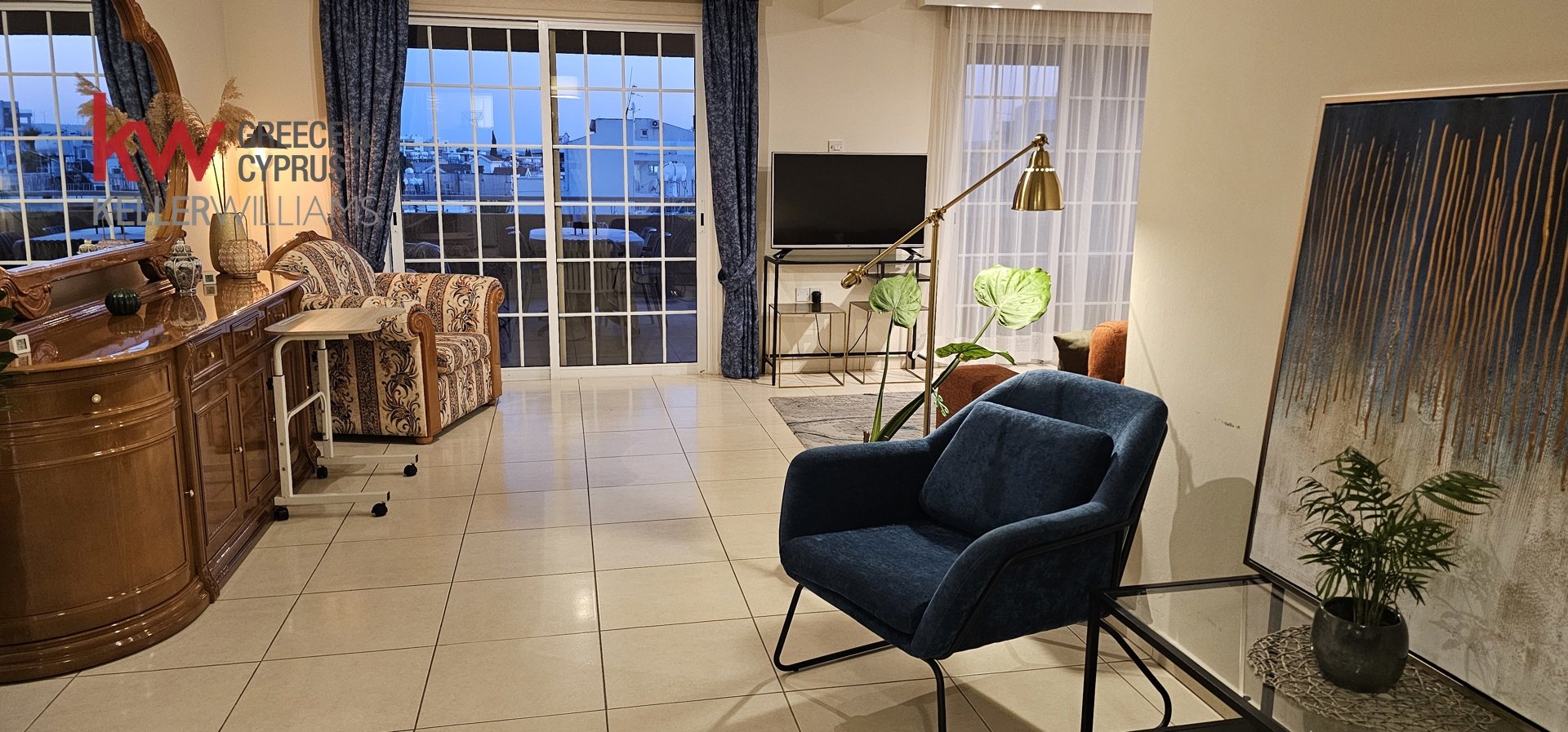 3 dormitorios Apartamento en Larnaca, Larnaka, Chipre No. 40070