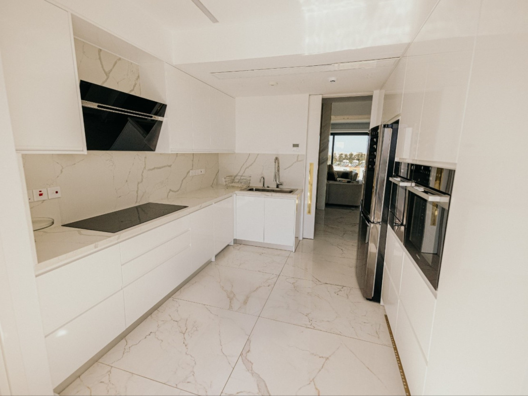4 bedrooms Penthouse in Paphos, Cyprus No. 23881