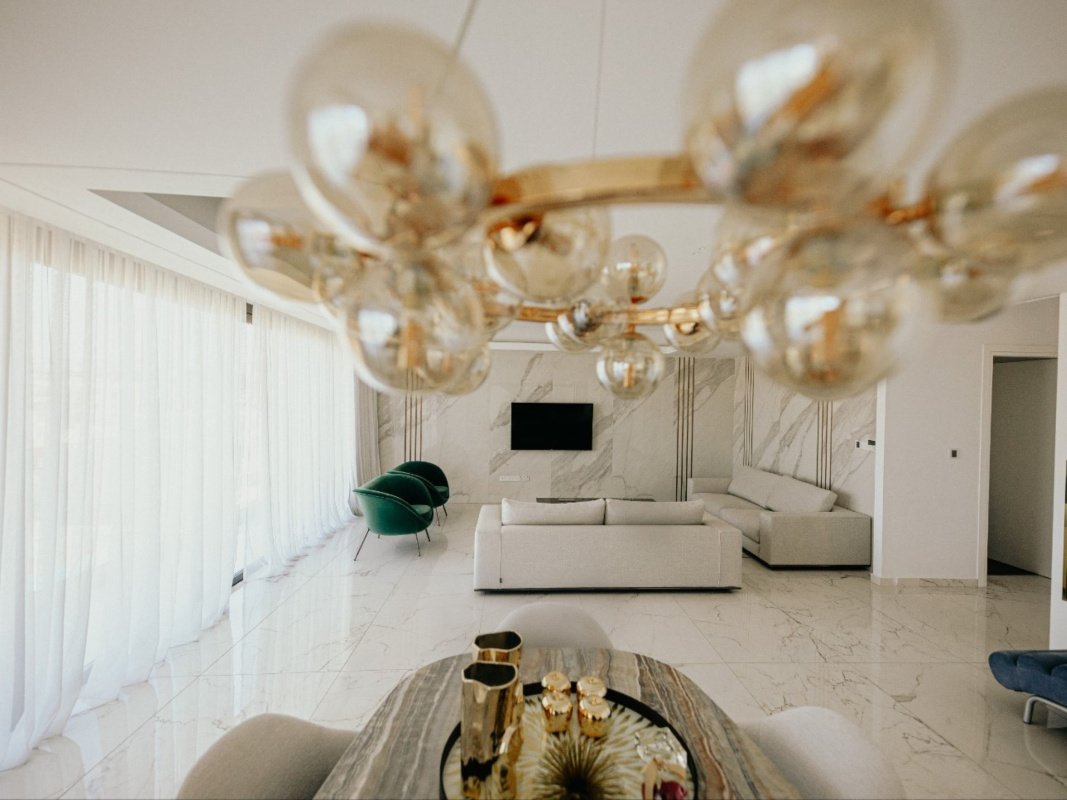 4 bedrooms Penthouse in Paphos, Cyprus No. 23881