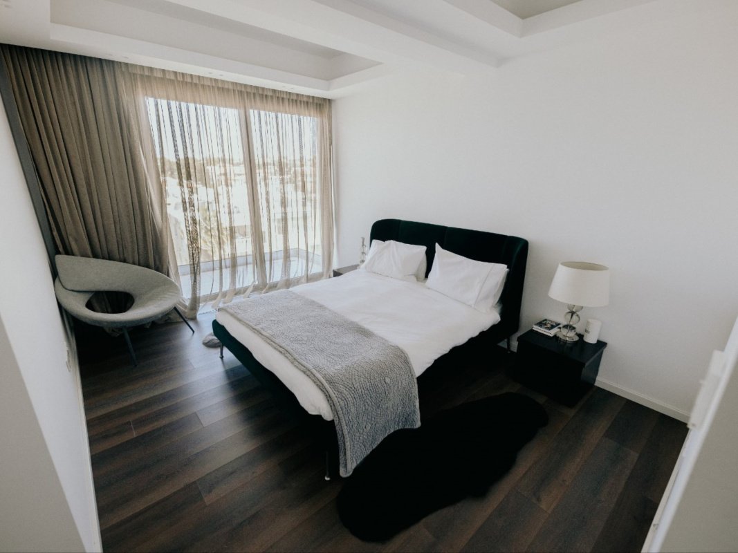 4 bedrooms Penthouse in Paphos, Cyprus No. 23881