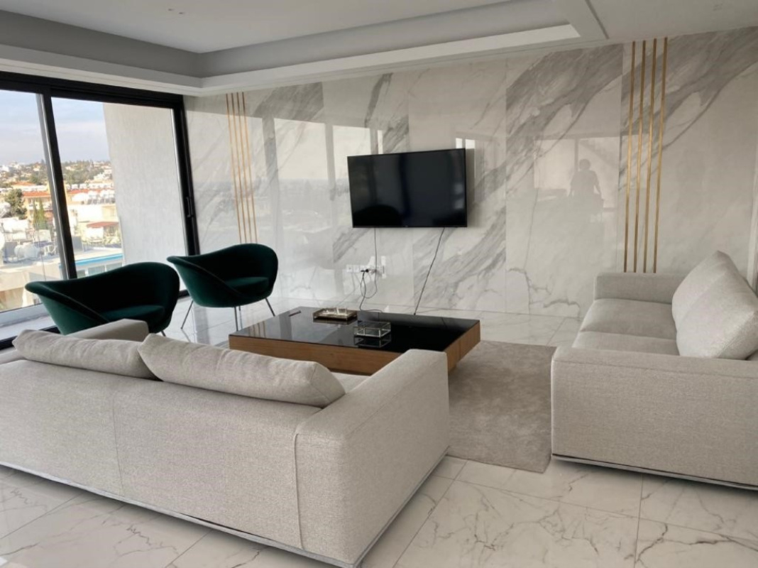 4 bedrooms Penthouse in Paphos, Cyprus No. 23881