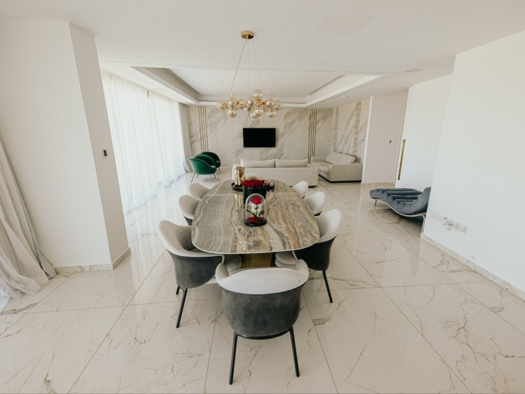4 bedrooms Penthouse in Paphos, Cyprus No. 23881