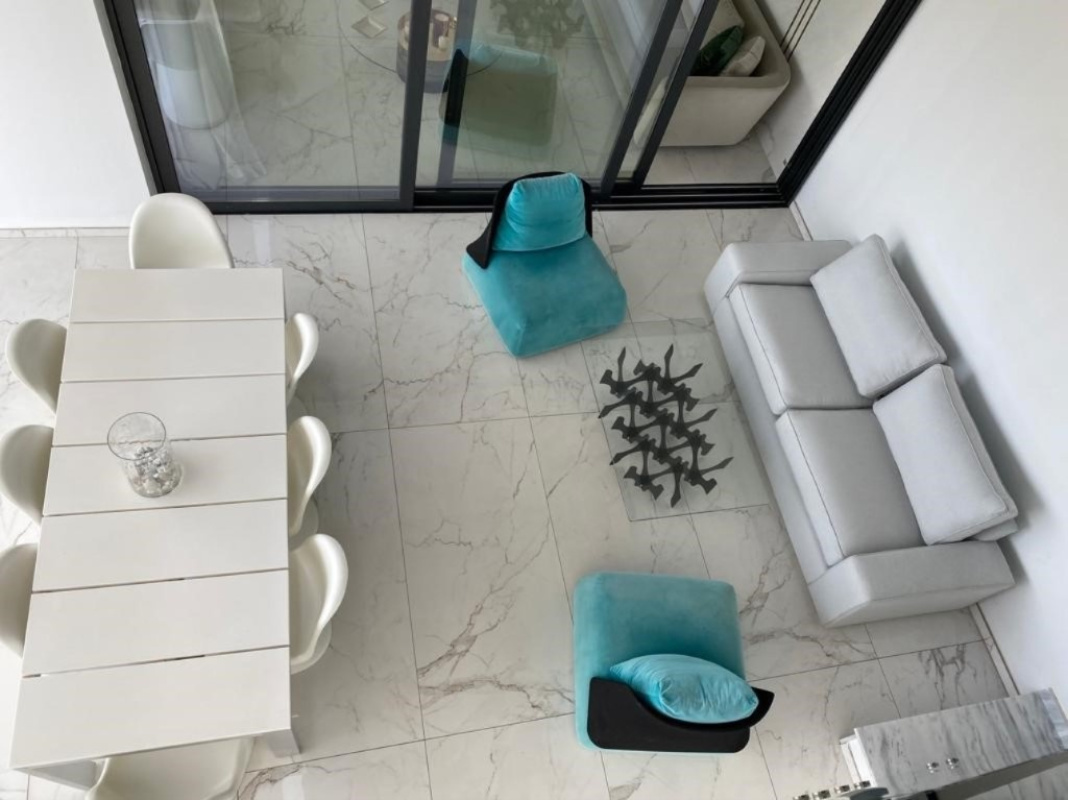 4 bedrooms Penthouse in Paphos, Cyprus No. 23881