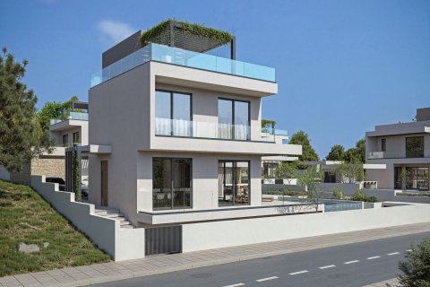 4 bedrooms Villa in Chloraka, Paphos,  No. 41047 3