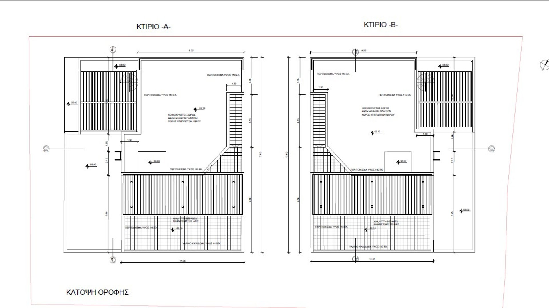 3 bedrooms Penthouse in Limassol, Cyprus No. 28187