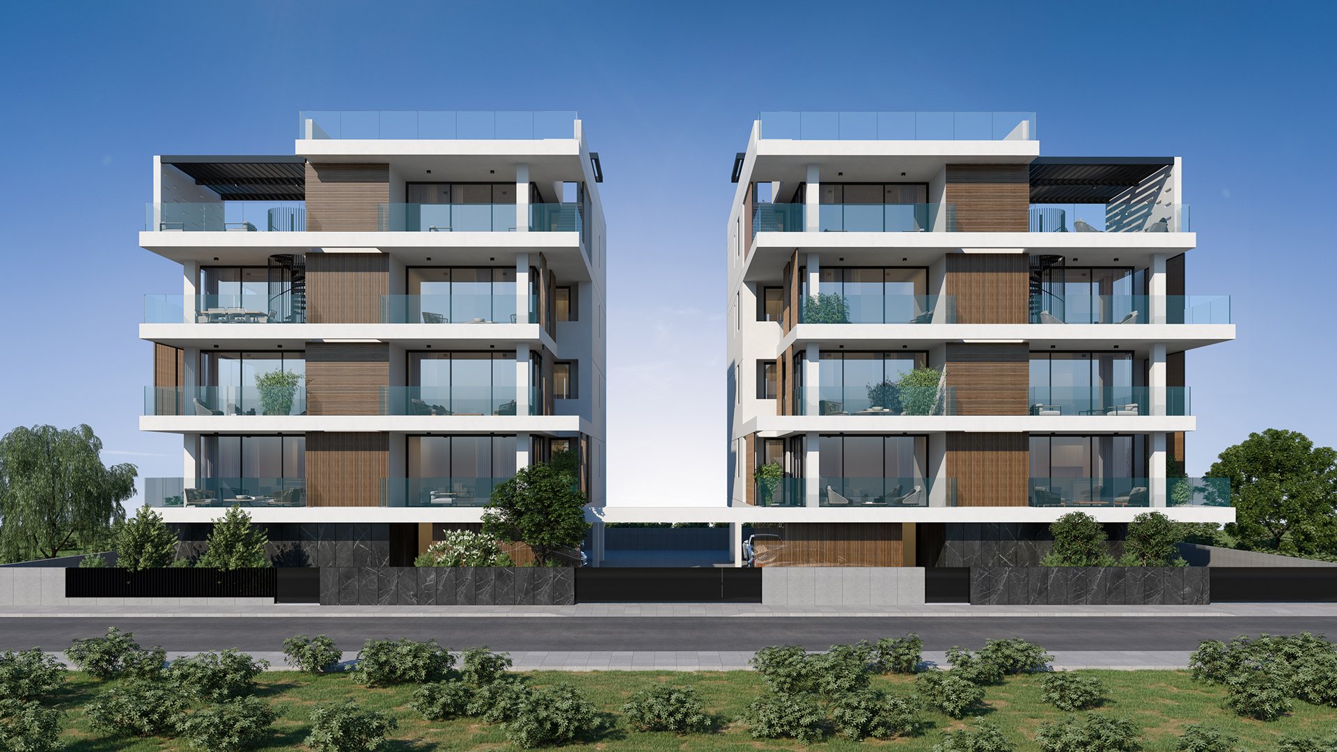 3 bedrooms Penthouse in Limassol, Cyprus No. 28187