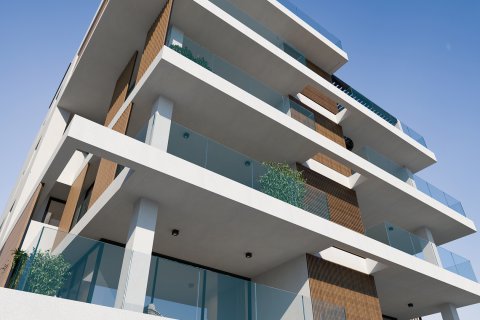 3 bedrooms Penthouse in Limassol, Cyprus No. 28187