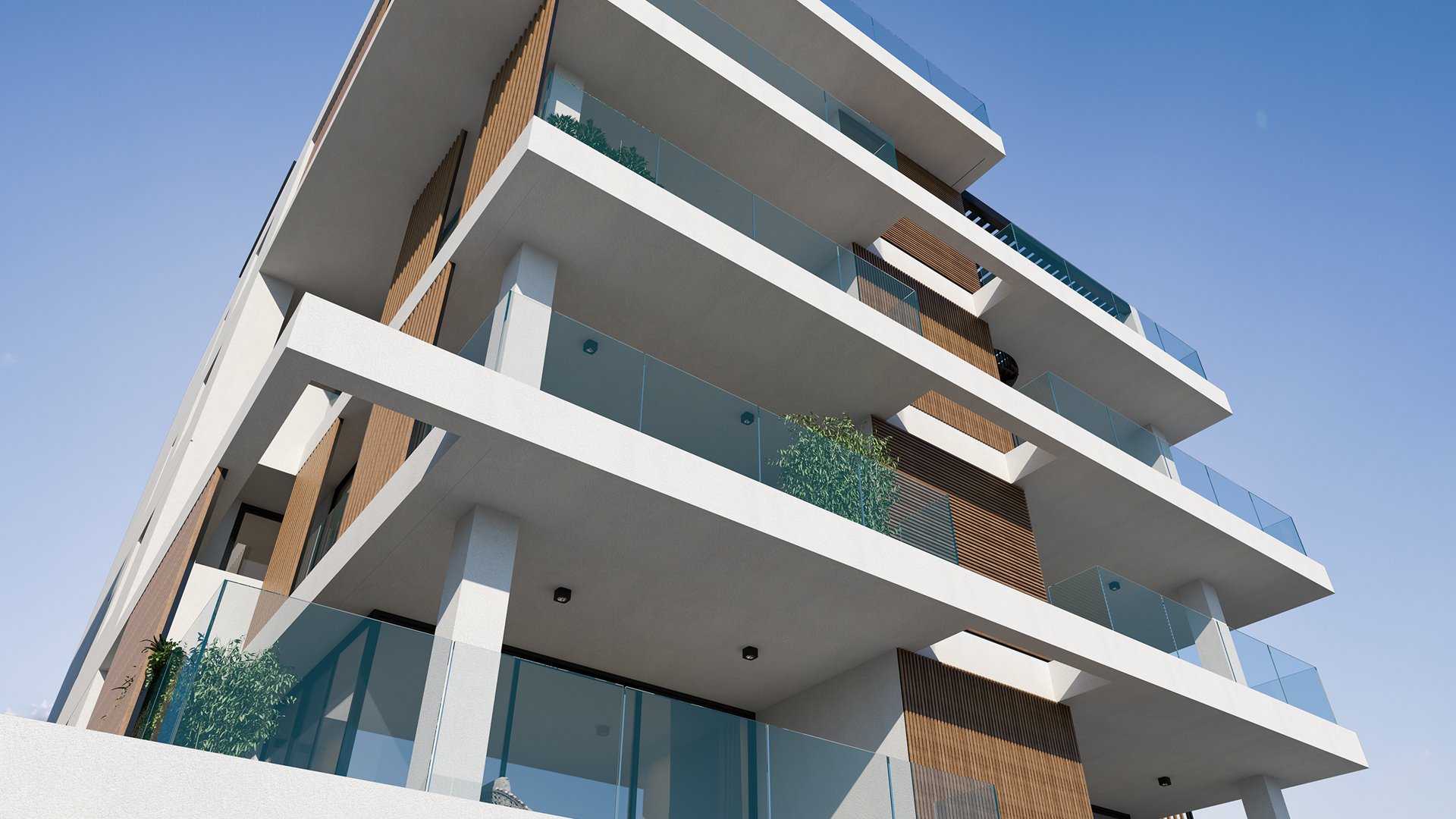 2 chambres Appartement à Limassol, Chypre No. 28188