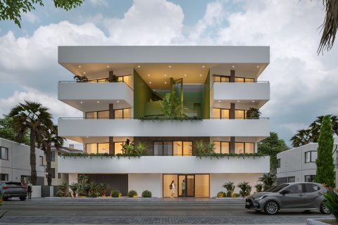 3 bedrooms Apartment in Limassol,  No. 42724