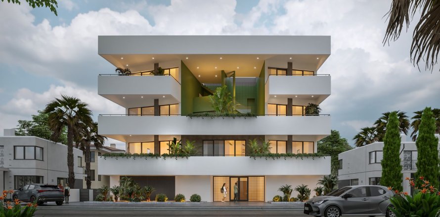 3 bedrooms Apartment in Limassol,  No. 42724